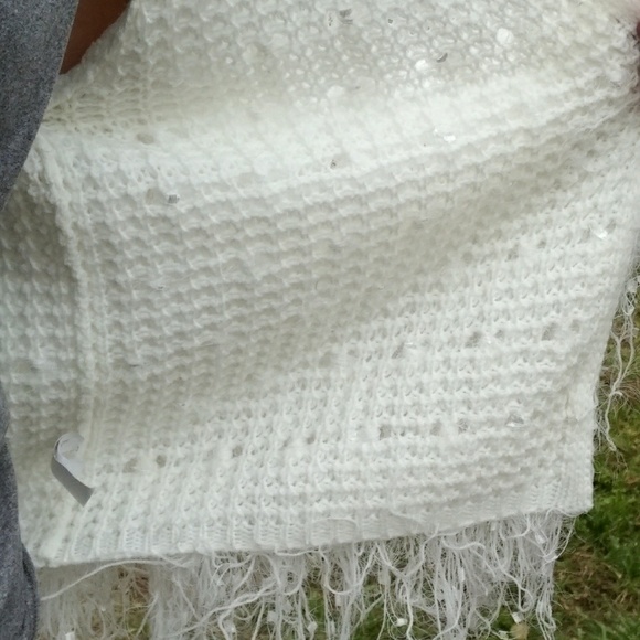 LAST ONE! Warm Wool Blend Lush Shag Cardigan - Picture 5 of 8